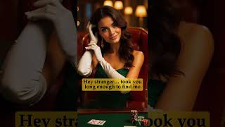 Can You Outsmart The Mystery Poker Lady?