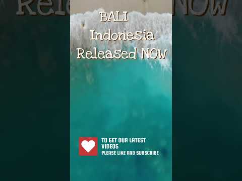 Bali- Indonesia RELEASED NOW
