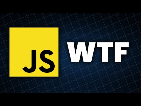 Weird and Funny JavaScript Quirks