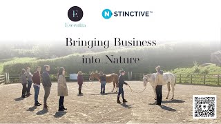 What can Horses Bring to Leadership Development?