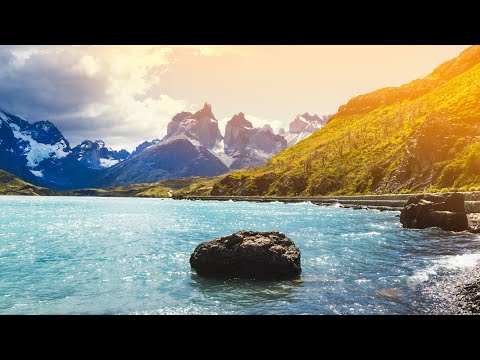 PAISAJE ÉPICO EN CHILE - Torres del Paine