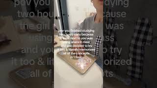 becoming an academic diva… #studyhacks #chatgpt #goodgrades #collegestudent #college