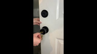 Re-Keying Made Easy with Kwikset SmartKey Security®
