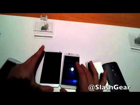 Moto X vs iPhone 5 vs HTC One vs Galaxy S 4