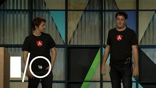 Angular 2 and Progressive Web Apps - Google I/O 2016