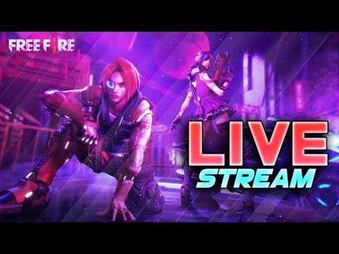 FREE FIRE MAX LIVE STREAMING 🎮