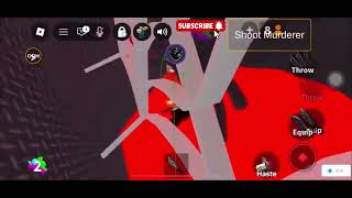 MM2 OVERDRIVE H NEW UPDATE#roblox #mm2 #murdermystery2script #script