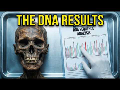 What DNA Revealed About KING TUT’s Family Tree Rewrote Egypt’s Biggest Mystery