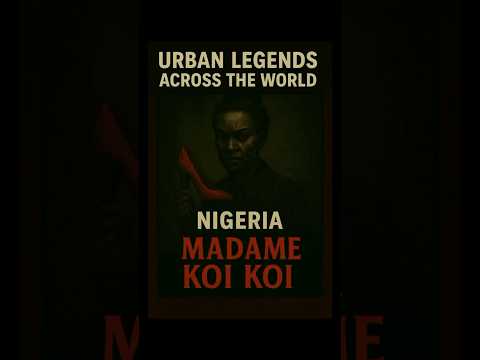 Madame Koi Koi: Nigeria’s Haunting School Legend
