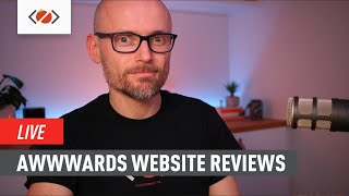 Awwwards Live Websites Reviews