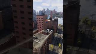 “Spider-Man: Into the Butterfly-Verse 🦋💀” #spiderman2PC #GamingGlitch #PCGaming#GlitchVerse