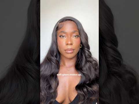 Soft Glam Make Up Tutorial #softglamlook #softglam #softglammakeup