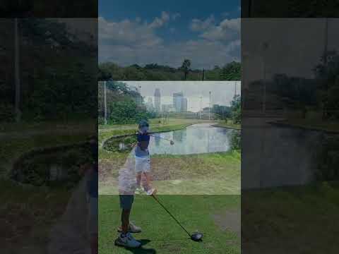 Golf: Carry Distance over Total Distance #golf #shorts #short