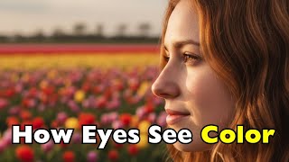 Color Isn’t Real—So How Do We See It? [ID0204]