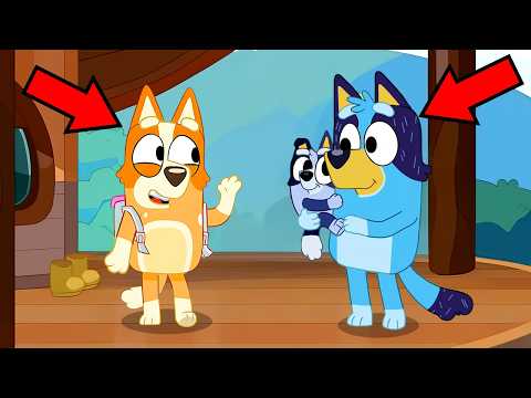 Season 4: Bluey And Bingo GROW UP!