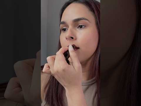 New Lip Tints by Henné Organics #liptint #hennétime #makeuplover #lipmakeup