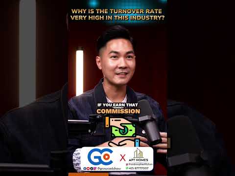 Why the Real Estate Industry Has a High Turnover Rate | Andrew Phee Explains