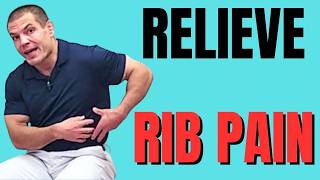 Rib Pain On One Side? 3 Causes & Effective Relief Techniques