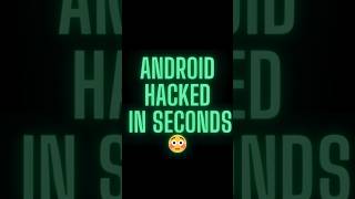 How To Hack Android Phones! 📱💣 #cybersecurity #learnhacking