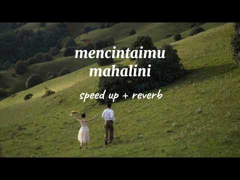 Mencintaimu - Mahalini (Speed up + reverb)