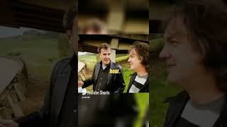 Hammond high speed challenge in his BMW #shorts #car