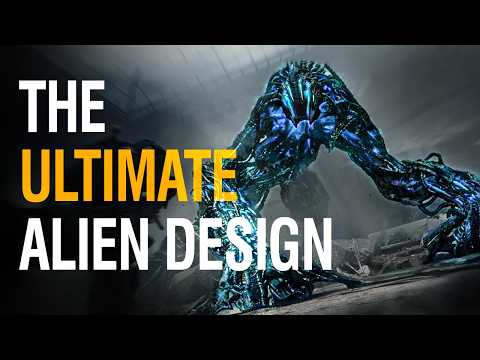 The perfect alien design that Hollywood CAN'T copy