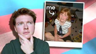 Childhood Signs That I Was Trans | FTM
