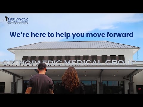 Your Path to Recovery with Orthopaedic Medical Group of Tampa Bay