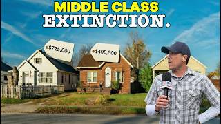 Our Middle Class Has Been Sold To Foreigners And Corporations