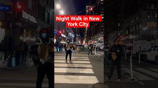 Night Walk in New York City — Stunning NYC Night Tour 2026 #newyorkcity #nyc2026 #newyear2026