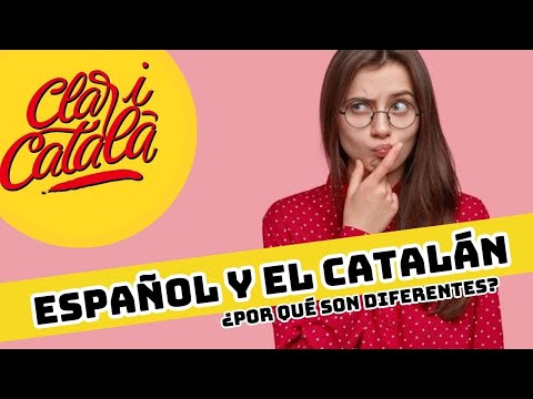Español y Catalan, Conozca las diferencias mas importantes. #espanholcomkarly #learnspanish