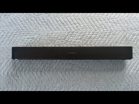 How to install a sonos beam on a tv #sonos #music #tech #diy #sonosbeam #xfinity #spectrum