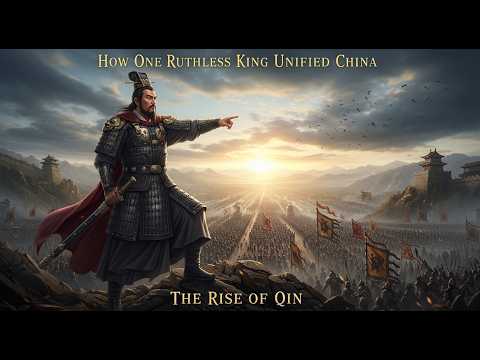 How One Ruthless King Unified China — The Rise of Qin