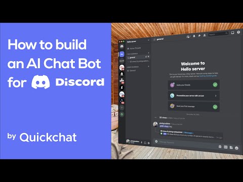 How to Build a GPT-4 AI Chat Bot for Discord