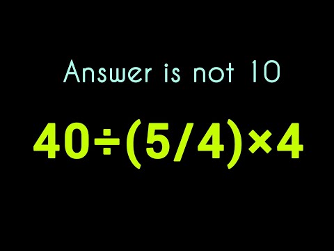 Is Your Math Brain Ready For This Challenge!