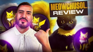 MCHU Meow-Chu - Shocking returns with every meow