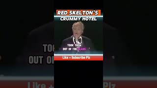 Red Skelton Roasts His Crummy Hotel! #ClassicComedy #Vaudeville #CleanComedy