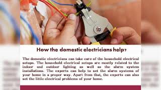 Electrician Wollongong- The Best Electrical Guide