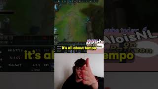 NEVER group as toplane ONLY SPLITPUSH 🤠