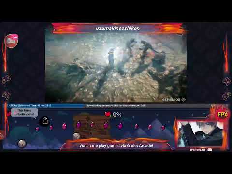 Watch me stream Black Desert Mobile on Omlet Arcade!