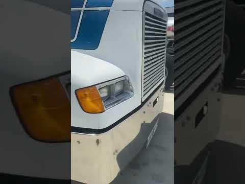 Clean Freightliner