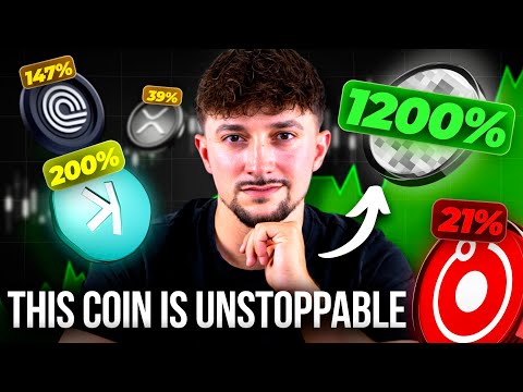 Warning: Nobody’s Talking About This Altcoin… But It Could easily 10X