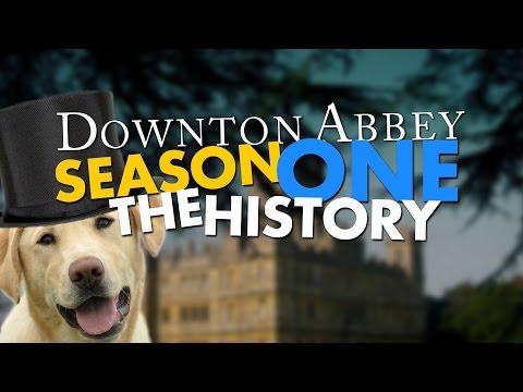 Downton Abbey Season 1: Recap & History | 1912 - 1914