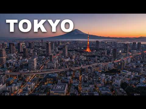 Comment Tokyo est devenue la plus grande ville du monde ?