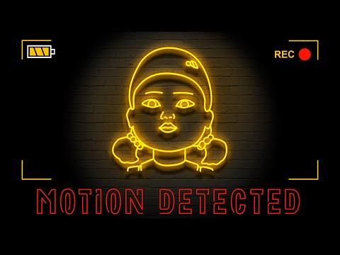 Squid Game Science: Motion Detection in Real Life