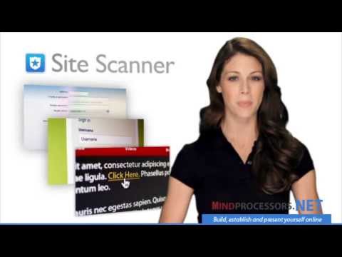 Website Protection Site Scanner - Finds security threats on your site before hackers do.