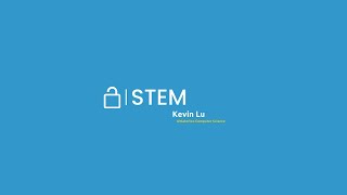 Unlocking STEM Episode 6: Kevin Lu - Waterloo CS and Engineer at Skinopathy | Millennium STEM BC