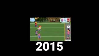 redlight greenlight evolution#shorts#SquidGame