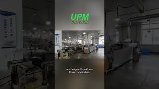 Tailored Solutions for Comolex Needs. #HeatShrink #MarkingSolutions #polymersupm #foryou