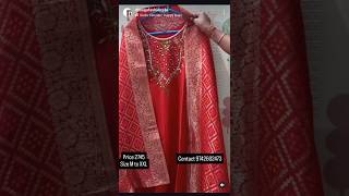 #kurtis #premiumkurticollection #ethnicwear #designerkurtis #handworkkurtis